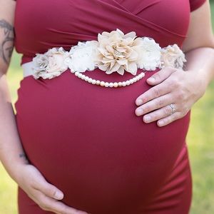 Maternity Dress SASH